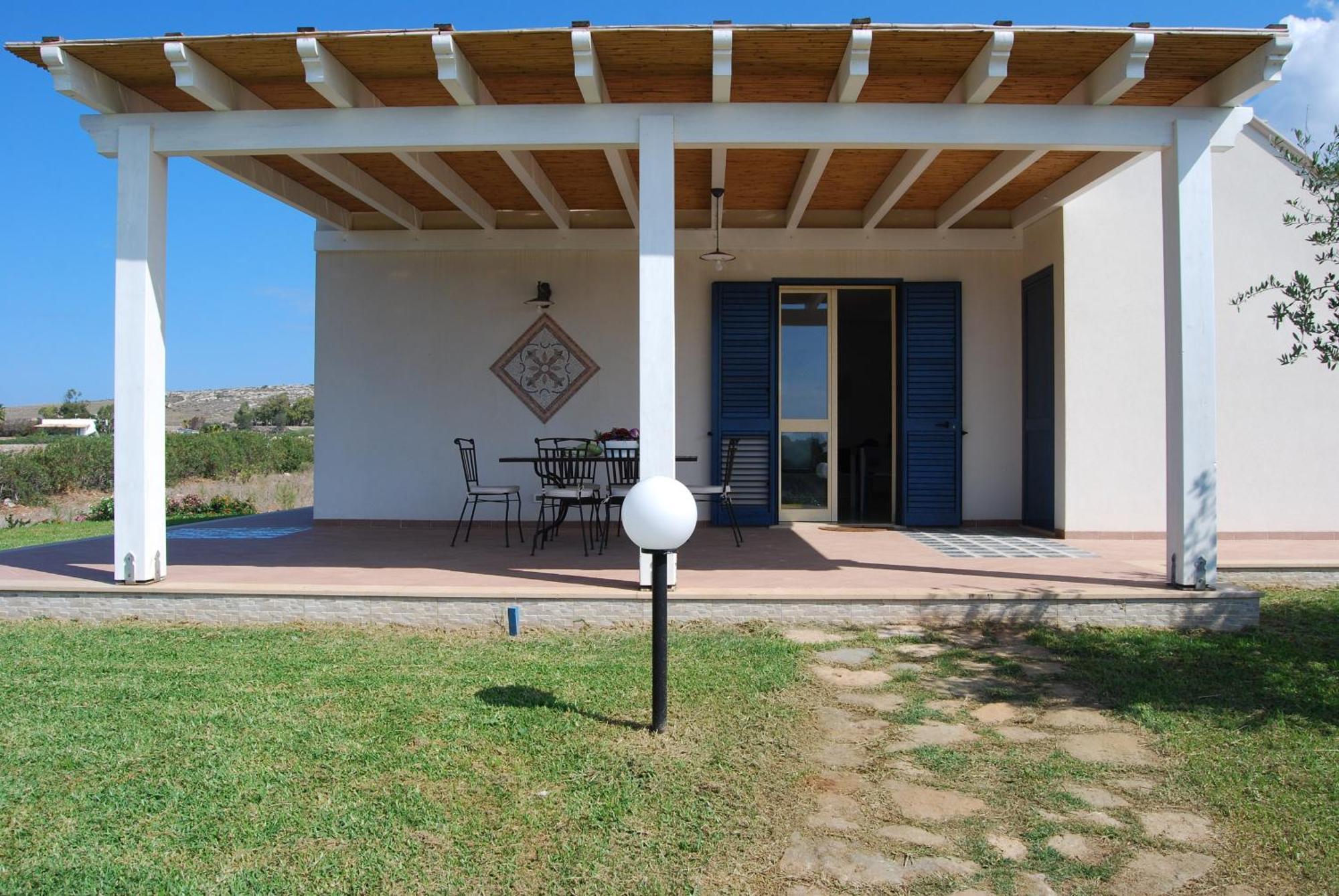 Villa Volare 파뷔냐나도 외부 사진